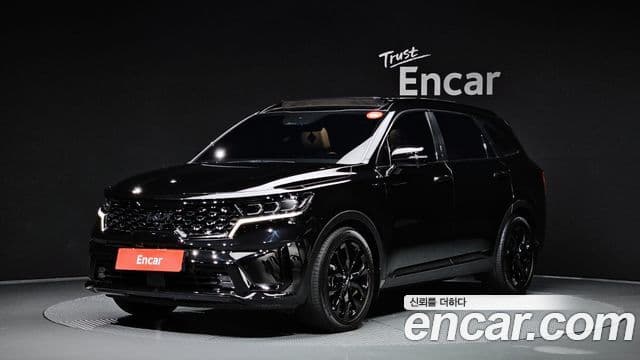 Kia Sorento 4th Gen