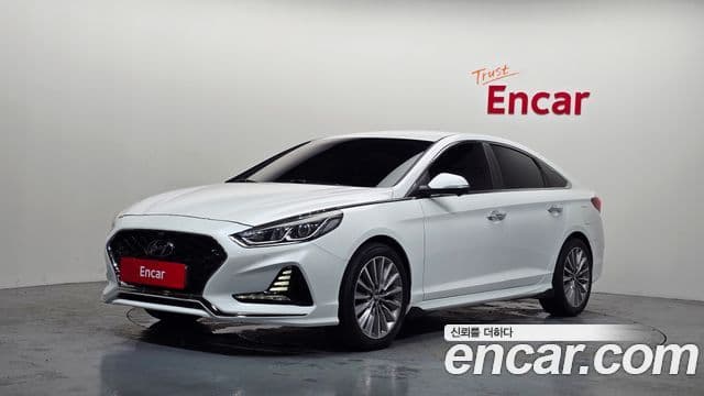 Hyundai Sonata New Rise