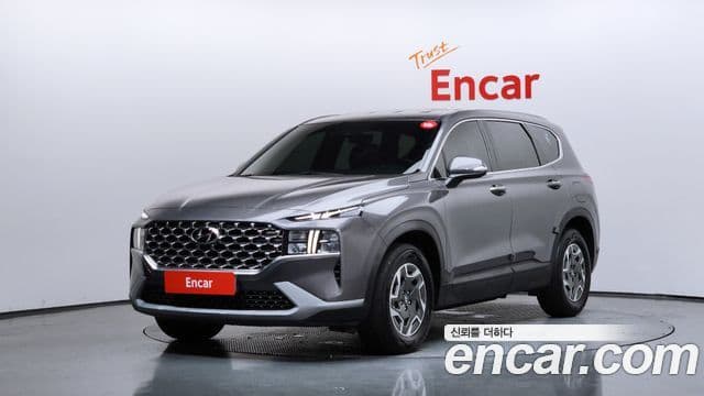Hyundai The New Santa Fe