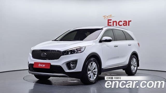Kia All New Sorento 1
