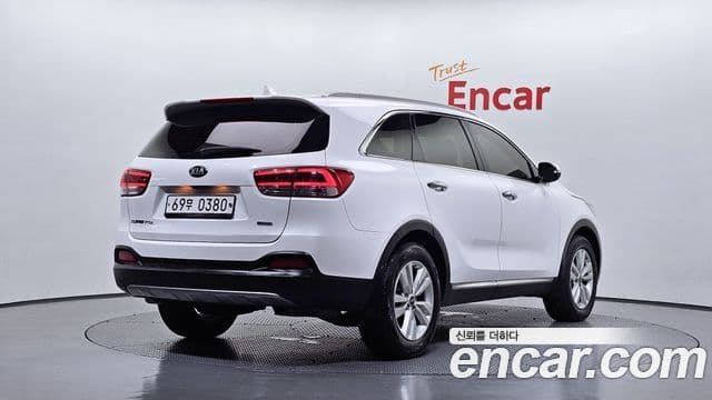 Kia All New Sorento 2