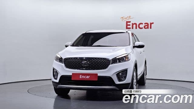 Kia All New Sorento 3