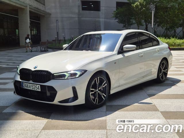 BMW 3 Series (G20)