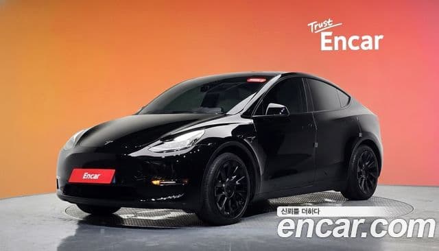 Tesla Model Y 1
