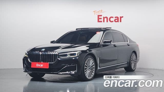 BMW 7 Series (G11)