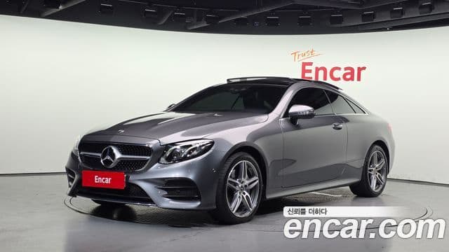 Mercedes-Benz E-Class W213
