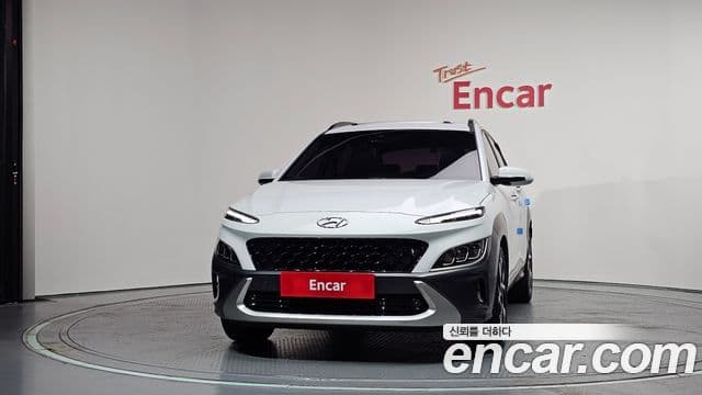 Hyundai The New Kona 3