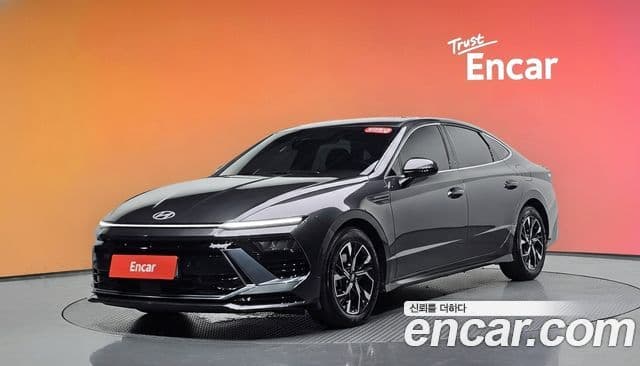 Hyundai Sonata The Edge (DN8)