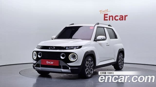 Hyundai Casper 1