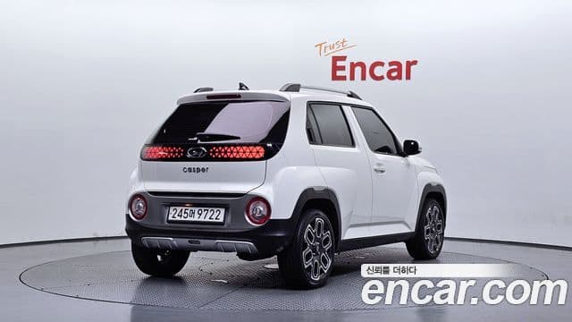 Hyundai Casper 2
