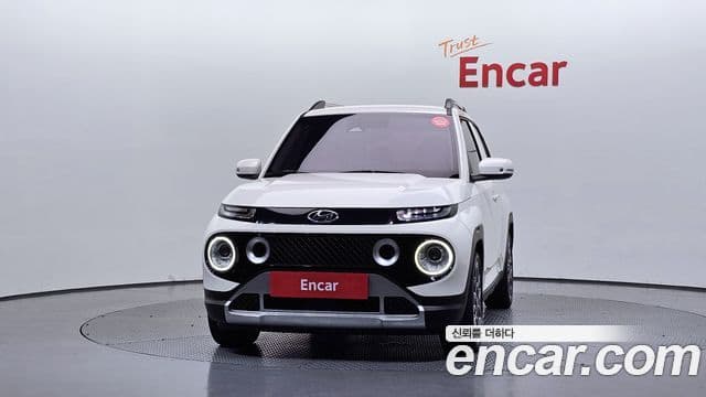 Hyundai Casper 3