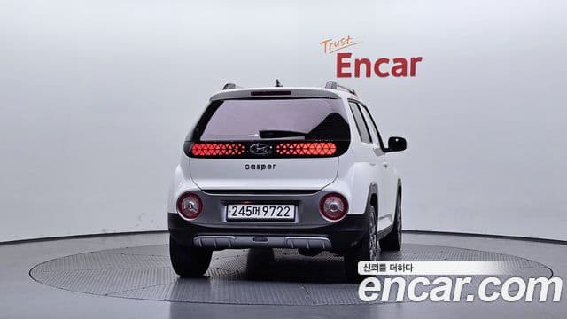 Hyundai Casper 4