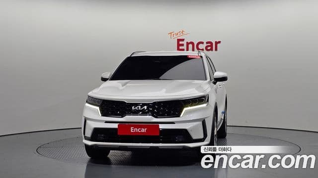Kia Sorento 4th Gen 3
