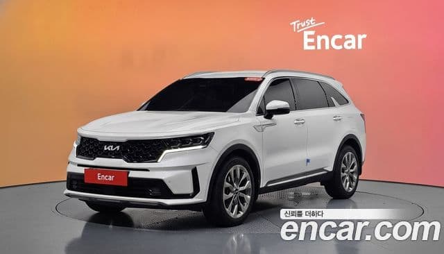 Kia Sorento 4th Gen 1