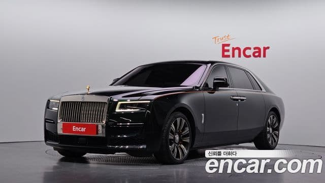 Rolls-Royce Ghost 2nd Gen 1