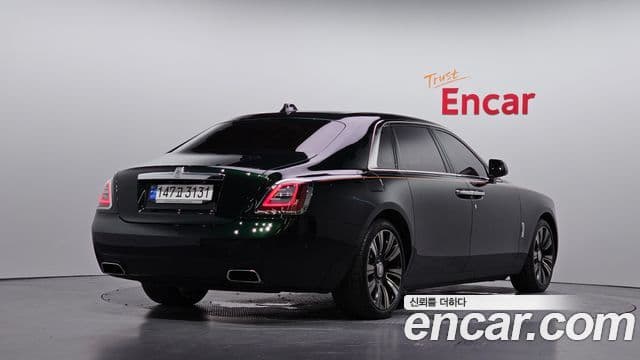 Rolls-Royce Ghost 2nd Gen 2