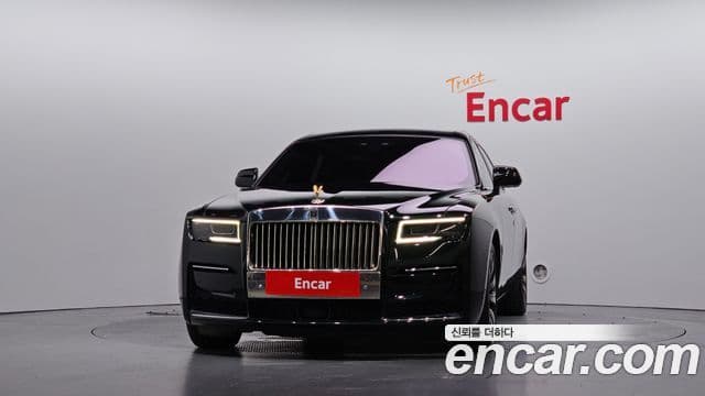 Rolls-Royce Ghost 2nd Gen 3