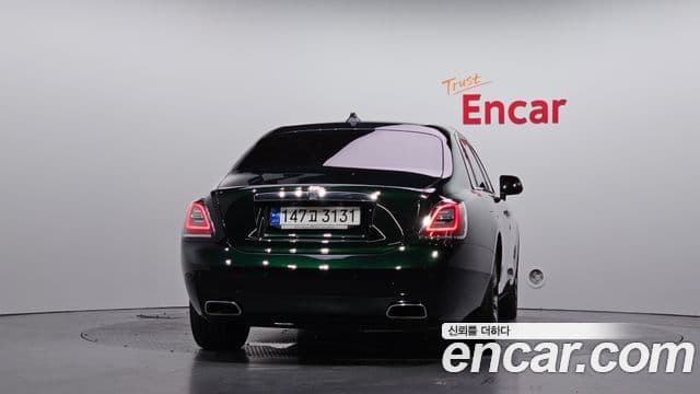Rolls-Royce Ghost 2nd Gen 4
