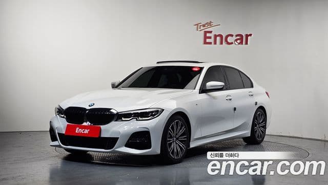 BMW 3 Series (G20)