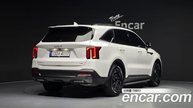 Kia The New Sorento 4th Gen 2