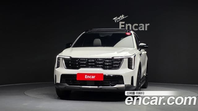 Kia The New Sorento 4th Gen 3