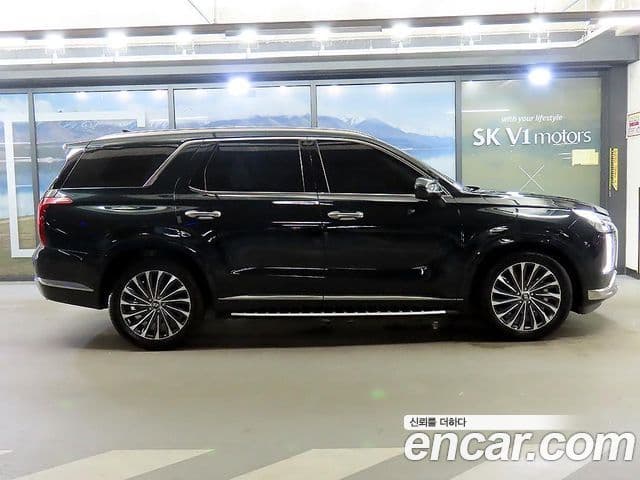 Hyundai The New Palisade 3