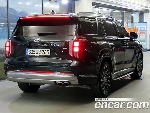 Hyundai The New Palisade 4