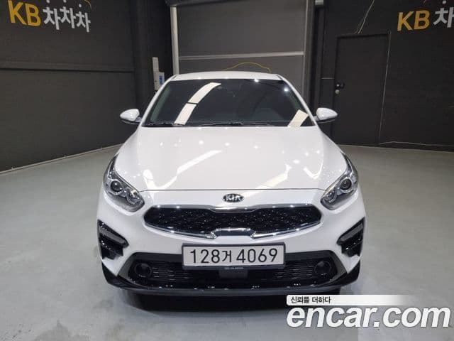 Kia All New K3