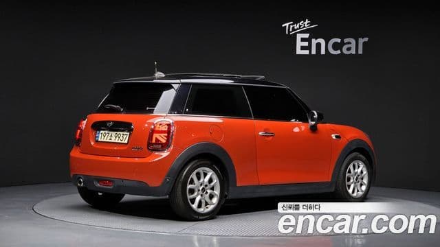 MINI Cooper 2
