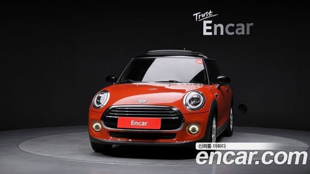MINI Cooper 3