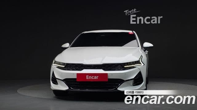 Kia K5 3rd Gen 3
