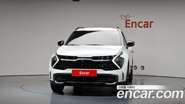 Kia Sportage 5th Gen Hybrid 3