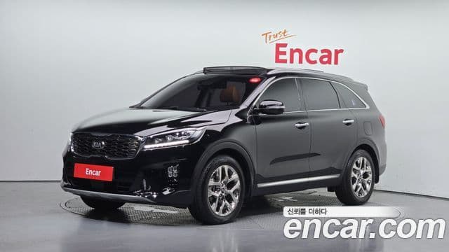 Kia The New Sorento 1
