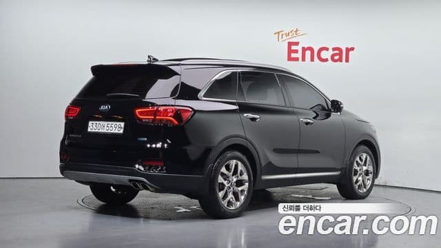 Kia The New Sorento 2