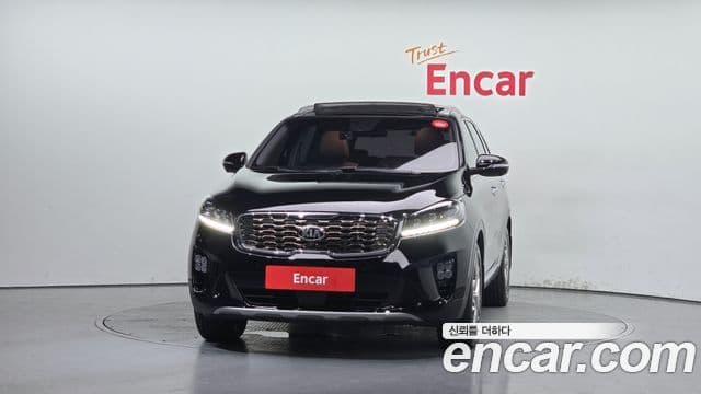 Kia The New Sorento 3