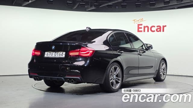 BMW 3 Series (F30) 2