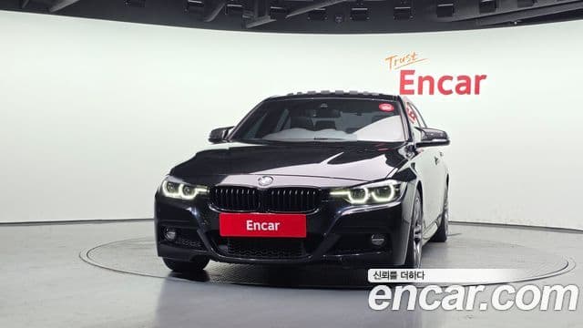 BMW 3 Series (F30) 3