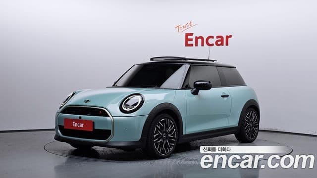 MINI Cooper S 1