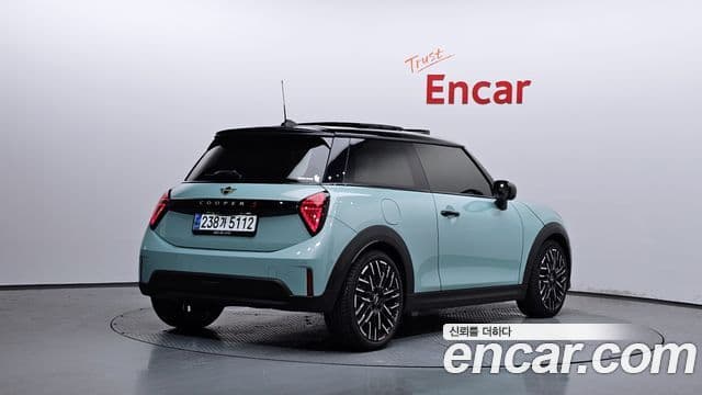MINI Cooper S 2