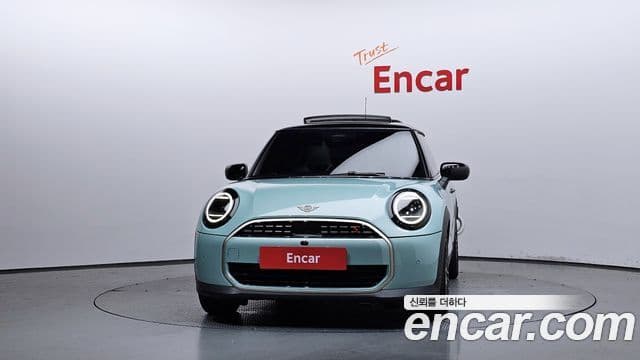 MINI Cooper S 3