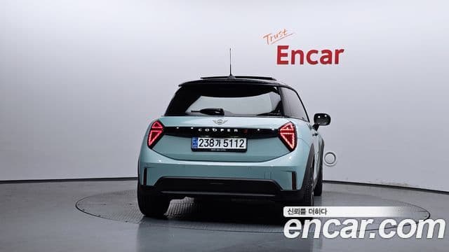 MINI Cooper S 4