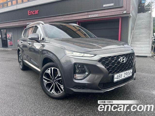 Hyundai Santa Fe TM 1