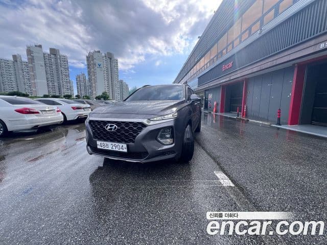 Hyundai Santa Fe TM 3