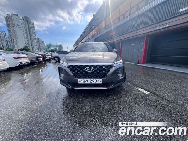 Hyundai Santa Fe TM 4