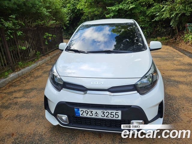 Kia Morning Urban (JA) 1