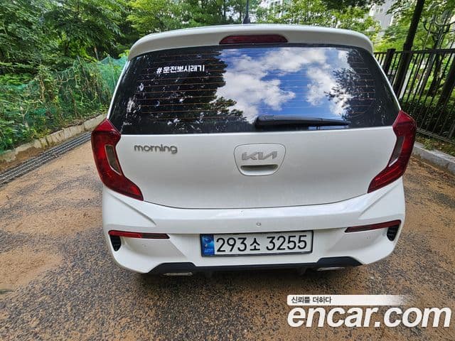 Kia Morning Urban (JA) 2