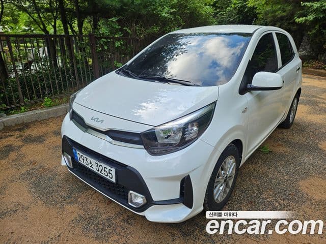 Kia Morning Urban (JA) 3