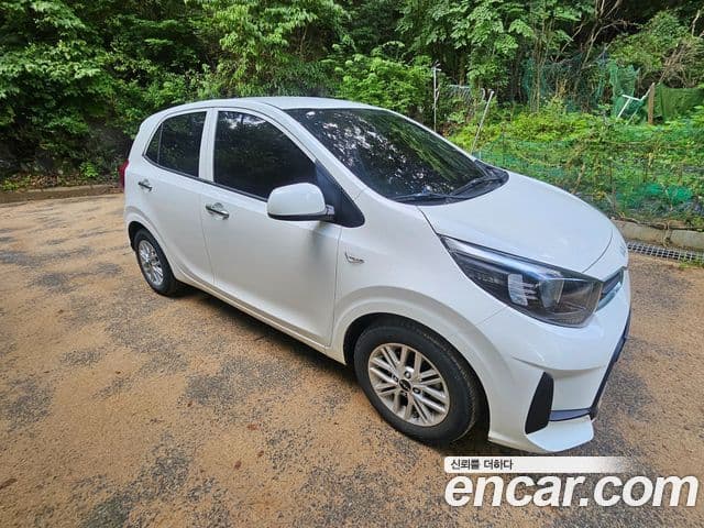 Kia Morning Urban (JA) 4