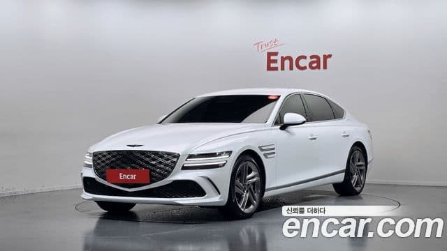Genesis G80 (RG3) 1