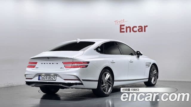 Genesis G80 (RG3) 2